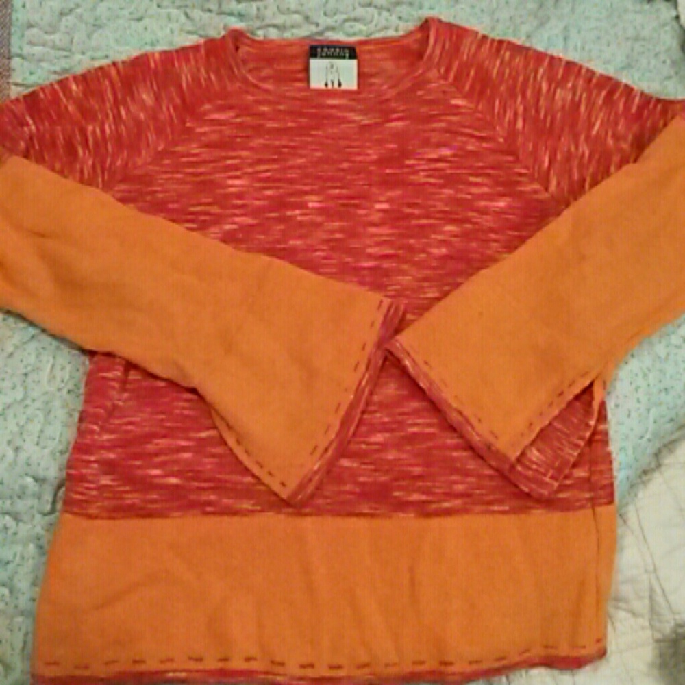Cousin Johnny small fun sweater